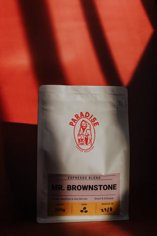 Mr. Brownstone Blend